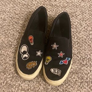 Zara Slip On Shoes